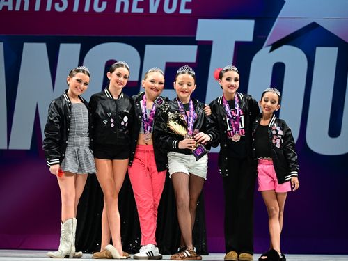 Redondo Beach, CA - 5/2/2025 - Awards