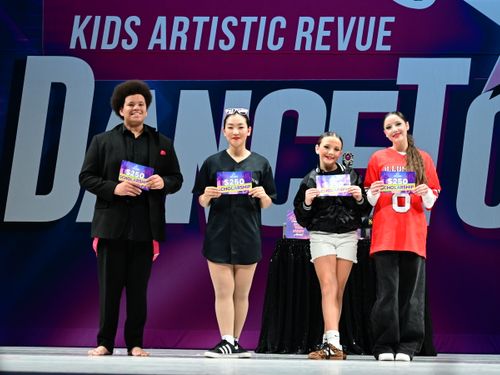 Redondo Beach, CA - 5/2/2025 - Awards