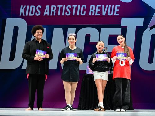Redondo Beach, CA - 5/2/2025 - Awards