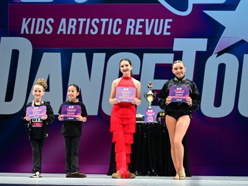 Redondo Beach, CA - 5/2/2025 - Awards