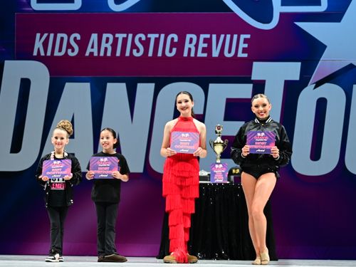 Redondo Beach, CA - 5/2/2025 - Awards