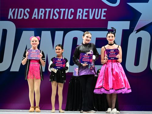Redondo Beach, CA - 5/2/2025 - Awards