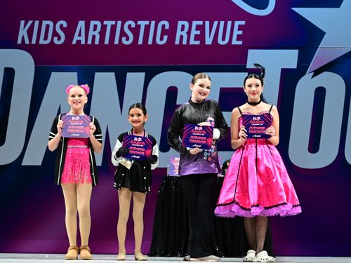 Redondo Beach, CA - 5/2/2025 - Awards