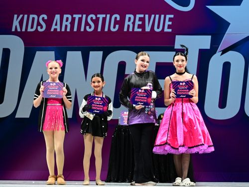 Redondo Beach, CA - 5/2/2025 - Awards