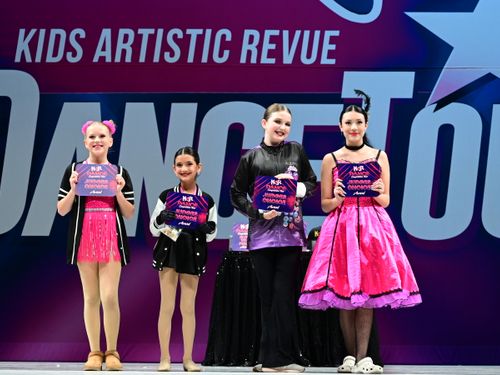 Redondo Beach, CA - 5/2/2025 - Awards