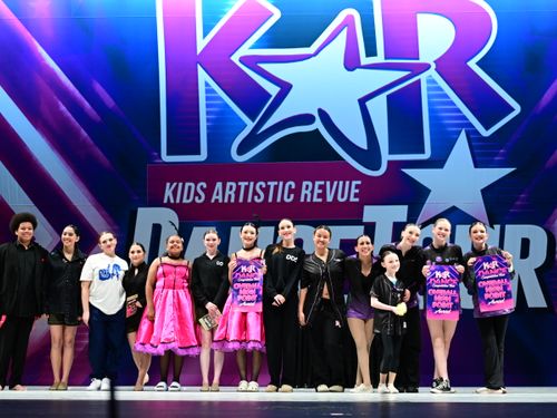 Redondo Beach, CA - 5/2/2025 - Awards