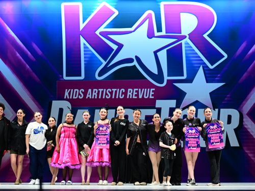 Redondo Beach, CA - 5/2/2025 - Awards