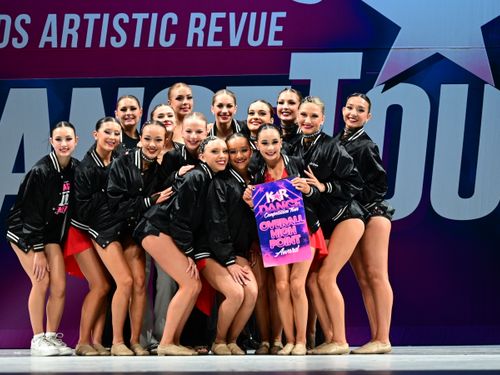 Redondo Beach, CA - 5/2/2025 - Awards