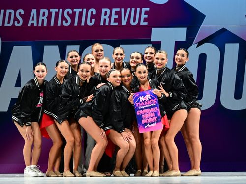 Redondo Beach, CA - 5/2/2025 - Awards