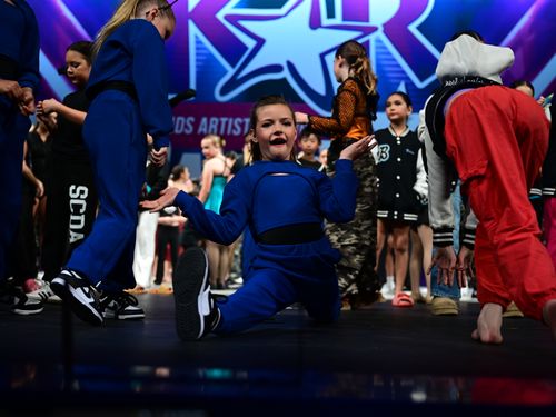 Redondo Beach, CA - 5/2/2025 - Awards