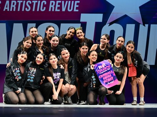 Redondo Beach, CA - 5/2/2025 - Awards