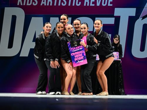 Redondo Beach, CA - 5/2/2025 - Awards