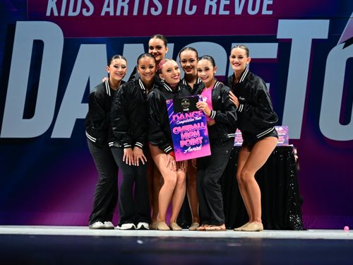 Redondo Beach, CA - 5/2/2025 - Awards