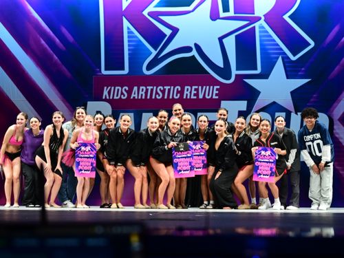 Redondo Beach, CA - 5/2/2025 - Awards