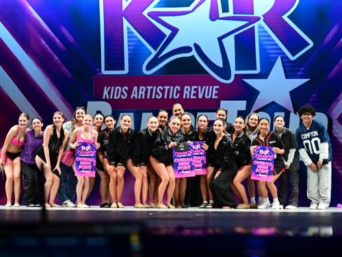 Redondo Beach, CA - 5/2/2025 - Awards