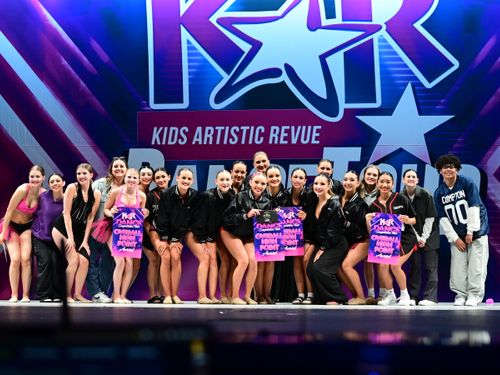 Redondo Beach, CA - 5/2/2025 - Awards