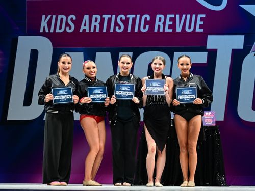 Redondo Beach, CA - 5/2/2025 - Awards