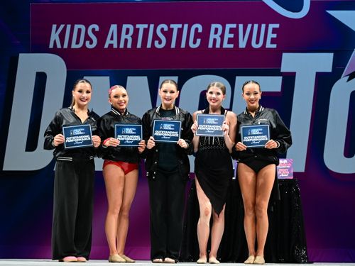 Redondo Beach, CA - 5/2/2025 - Awards