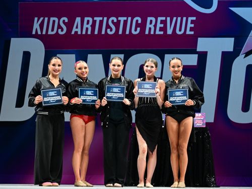 Redondo Beach, CA - 5/2/2025 - Awards