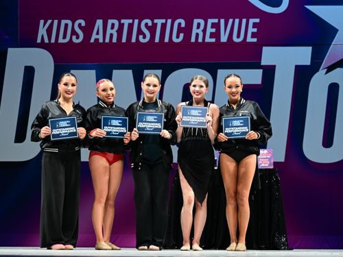 Redondo Beach, CA - 5/2/2025 - Awards