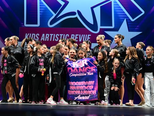 Redondo Beach, CA - 5/2/2025 - Awards