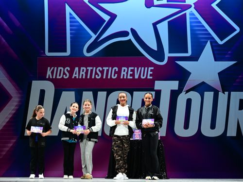 Redondo Beach, CA - 5/2/2025 - Awards