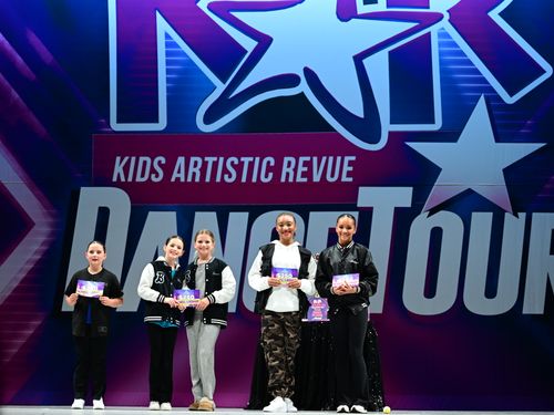 Redondo Beach, CA - 5/2/2025 - Awards