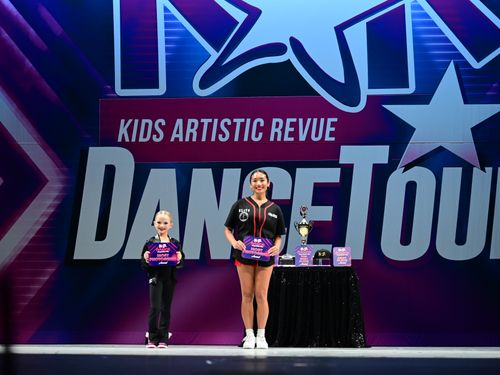 Redondo Beach, CA - 5/2/2025 - Awards