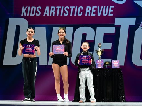 Redondo Beach, CA - 5/2/2025 - Awards