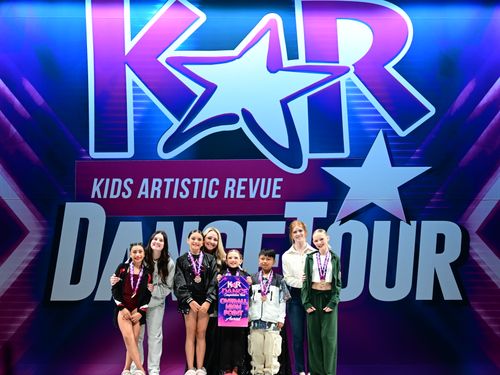 Redondo Beach, CA - 5/2/2025 - Awards