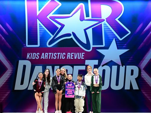 Redondo Beach, CA - 5/2/2025 - Awards