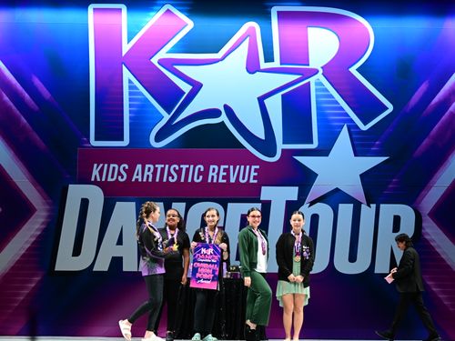 Redondo Beach, CA - 5/2/2025 - Awards