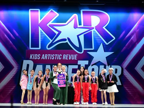 Redondo Beach, CA - 5/2/2025 - Awards