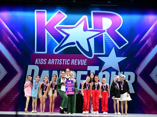 Redondo Beach, CA - 5/2/2025 - Awards