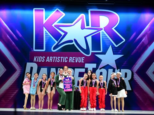 Redondo Beach, CA - 5/2/2025 - Awards