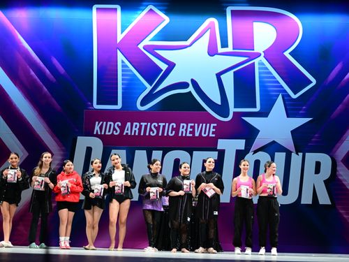 Redondo Beach, CA - 5/2/2025 - Awards