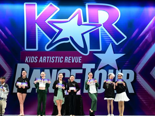 Redondo Beach, CA - 5/2/2025 - Awards