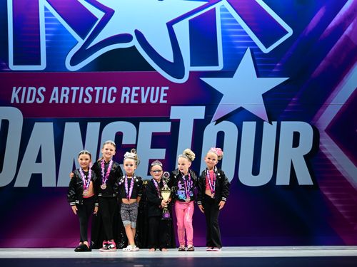 Redondo Beach, CA - 5/2/2025 - Awards