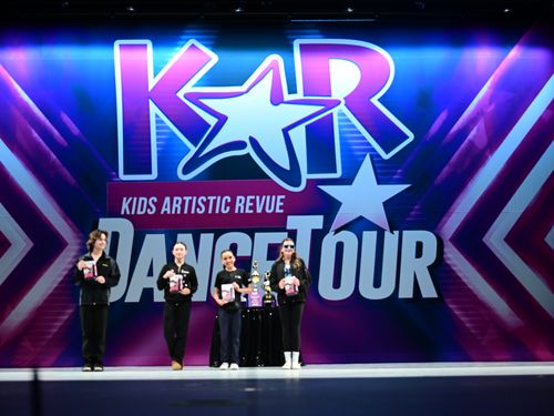 Redondo Beach, CA - 5/2/2025 - Awards