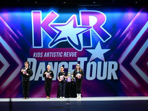 Redondo Beach, CA - 5/2/2025 - Awards