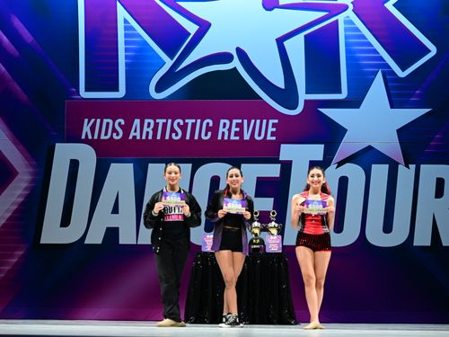 Redondo Beach, CA - 5/2/2025 - Awards