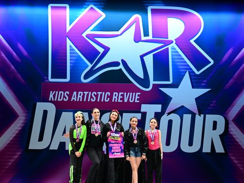 Redondo Beach, CA - 5/2/2025 - Awards