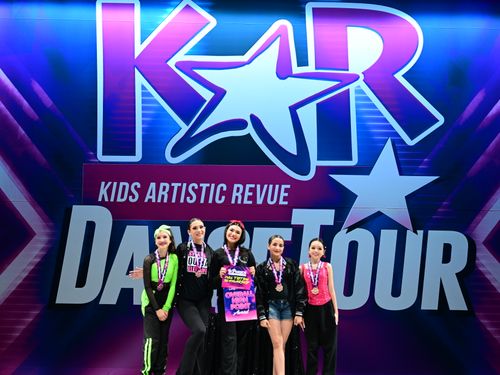 Redondo Beach, CA - 5/2/2025 - Awards