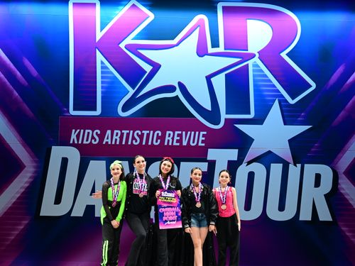 Redondo Beach, CA - 5/2/2025 - Awards