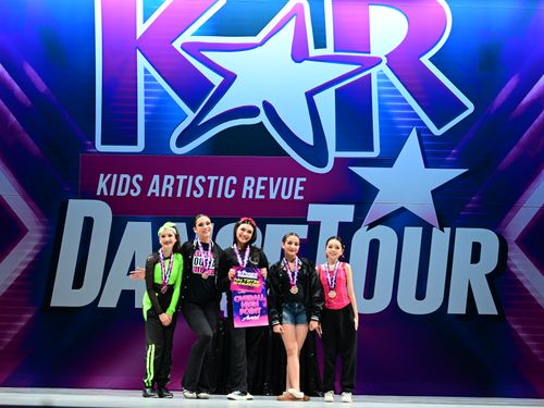 Redondo Beach, CA - 5/2/2025 - Awards