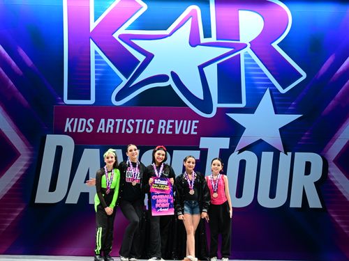 Redondo Beach, CA - 5/2/2025 - Awards