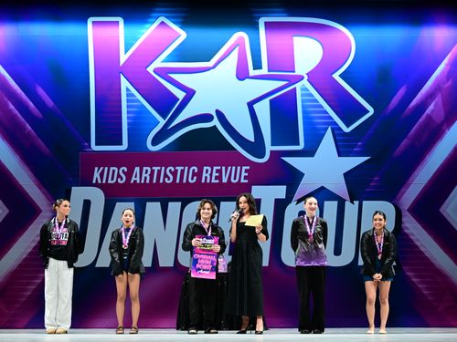 Redondo Beach, CA - 5/2/2025 - Awards