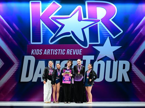Redondo Beach, CA - 5/2/2025 - Awards
