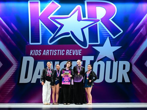 Redondo Beach, CA - 5/2/2025 - Awards