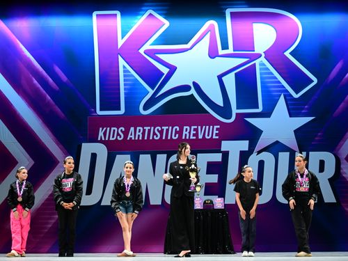 Redondo Beach, CA - 5/2/2025 - Awards